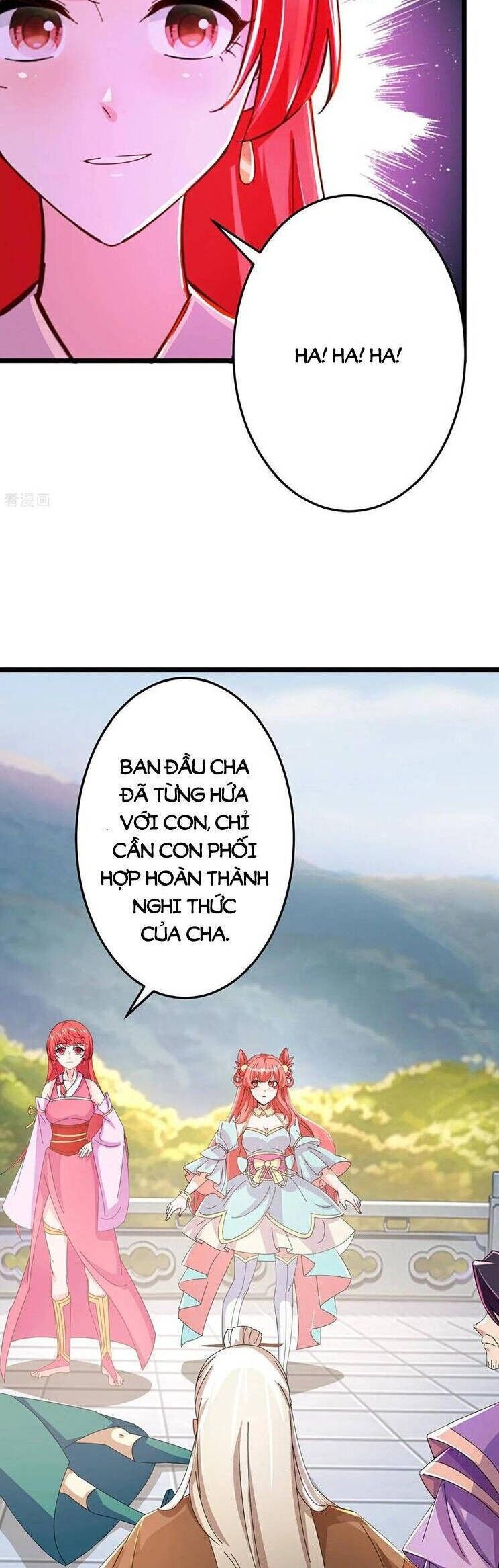 Nghịch Thiên Tà Thần Chapter 679 - 3