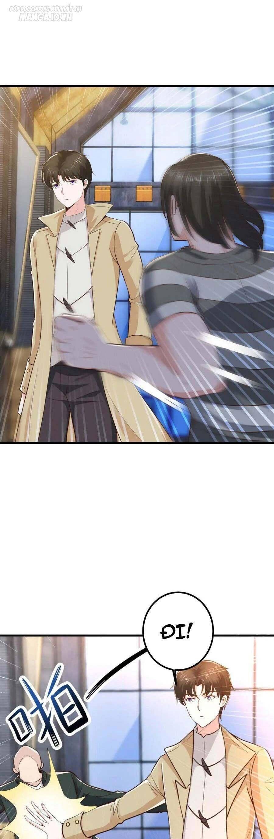 Lão Ba Cho Tôi Lựa Một Trong Mười Nữ Thần Để Kết Hôn Chapter 63 - 7