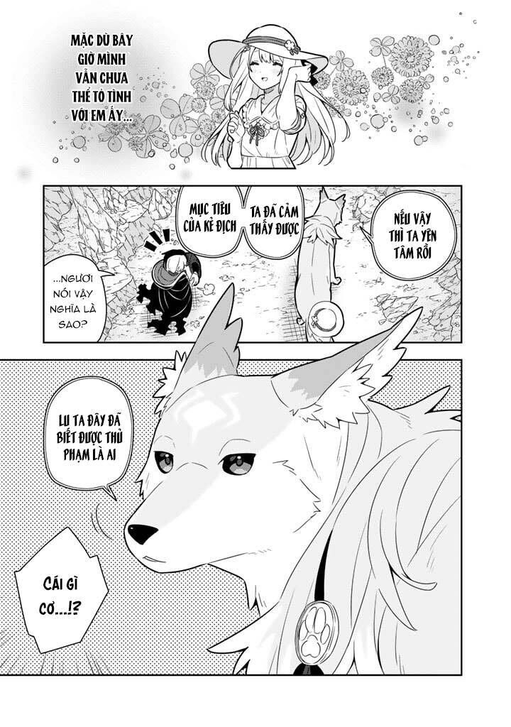 Tôi Nhặt Được 1 Cô Gái Và Biến Cô Ấy Trở Thành Người Hạnh Phúc Nhất Thế Gian! Chapter 42 - 6