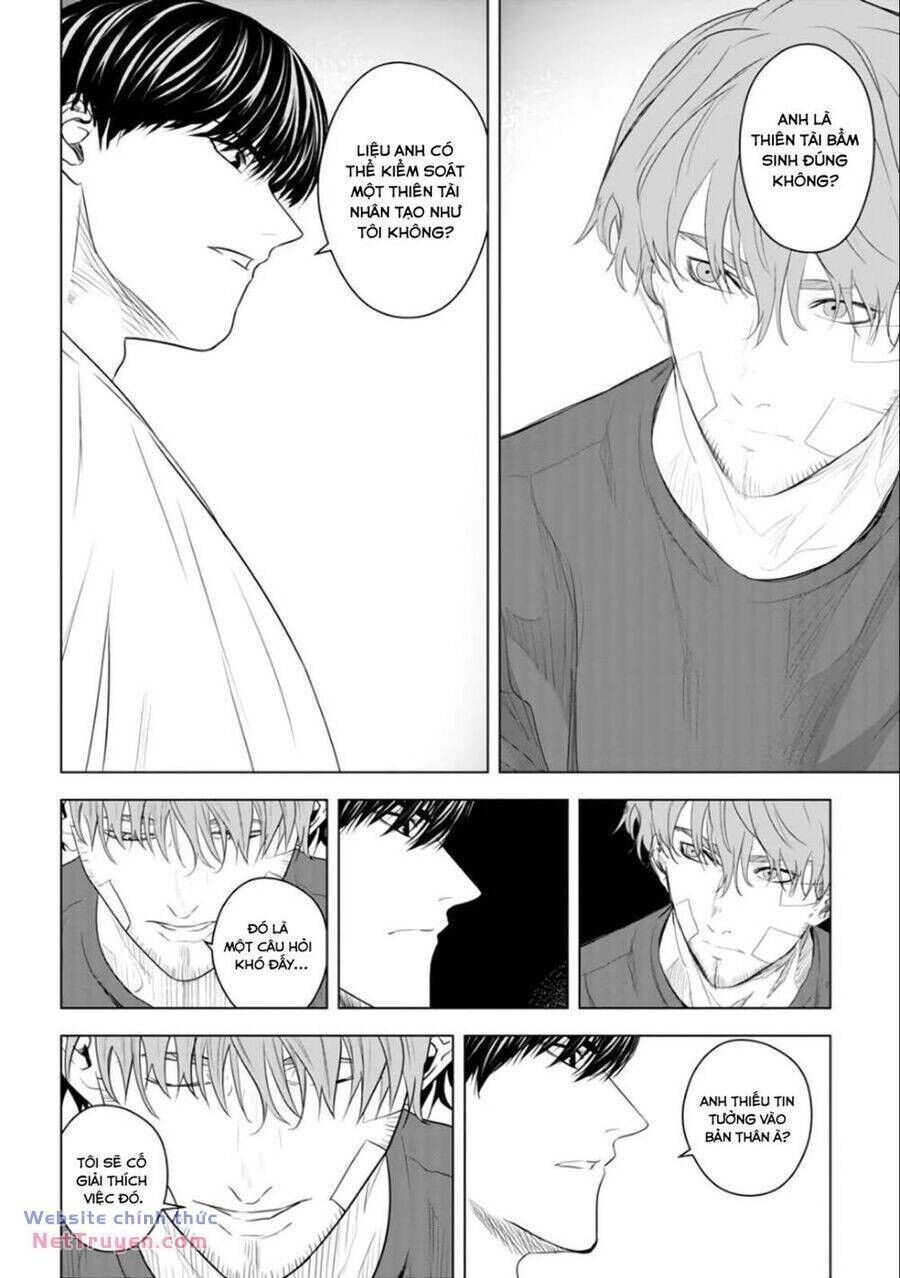 Tái Sinh Ở 1 Thế Giới Đầy Chết Chóc Chapter 26 - 13