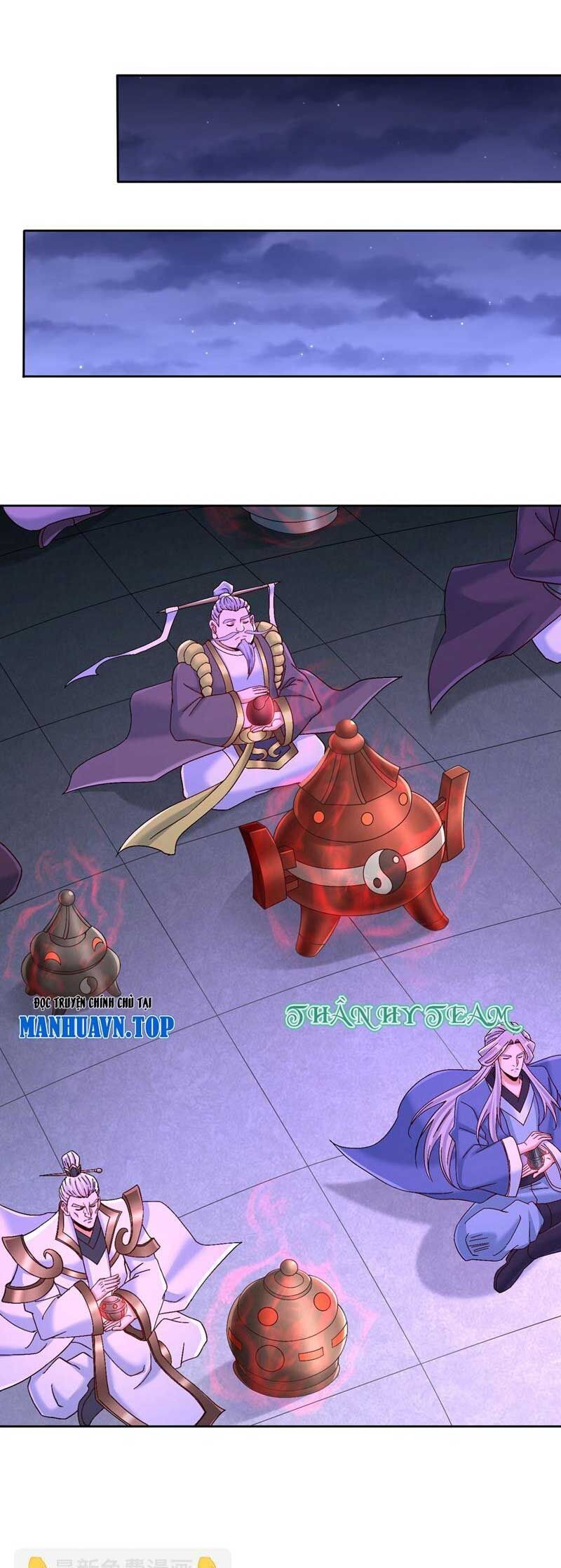 Ta Bị Nhốt Tại Cùng Một Ngày Mười Vạn Năm Chapter 413 - 35