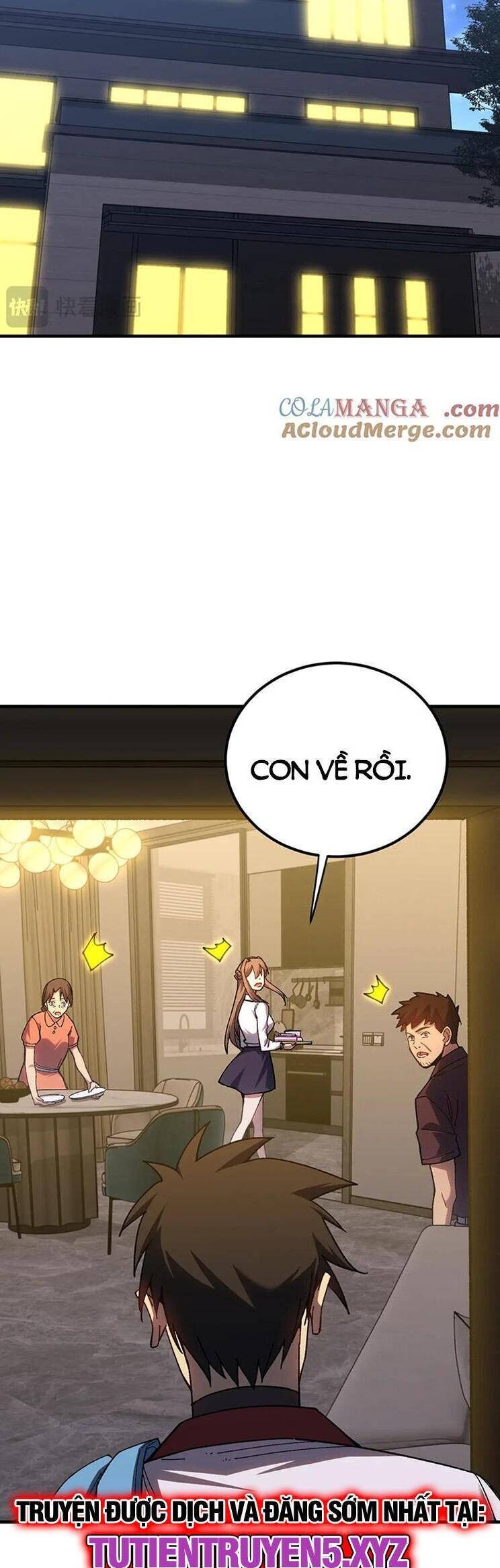Cao Võ: Hạ Cánh Đến Một Vạn Năm Sau Chapter 117 - 19