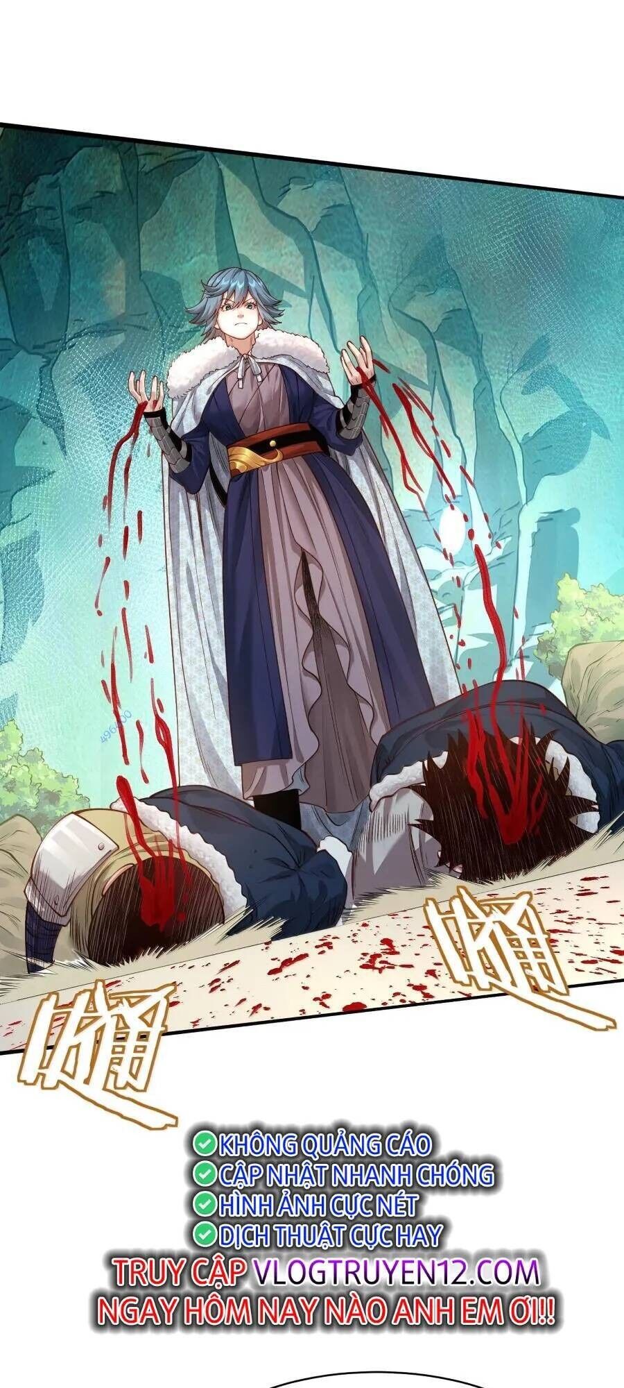 Bói Toán Mà Thôi, Cửu Vĩ Yêu Đế Sao Lại Thành Nương Tử Ta?! Chapter 40 - 9