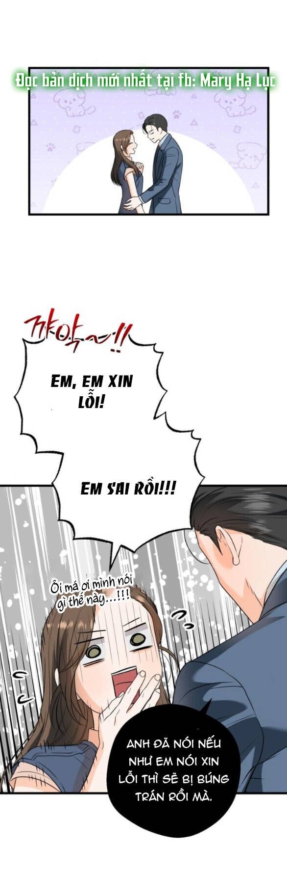 Nóng Lòng Muốn Giày Vò Em Chapter 41.2 - 35