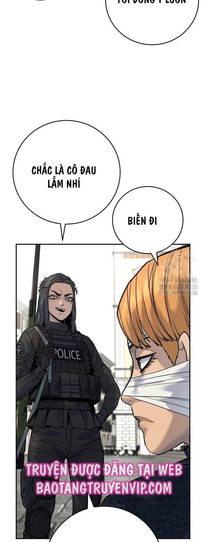 Cảnh Sát Báo Thù Chapter 60 - 67