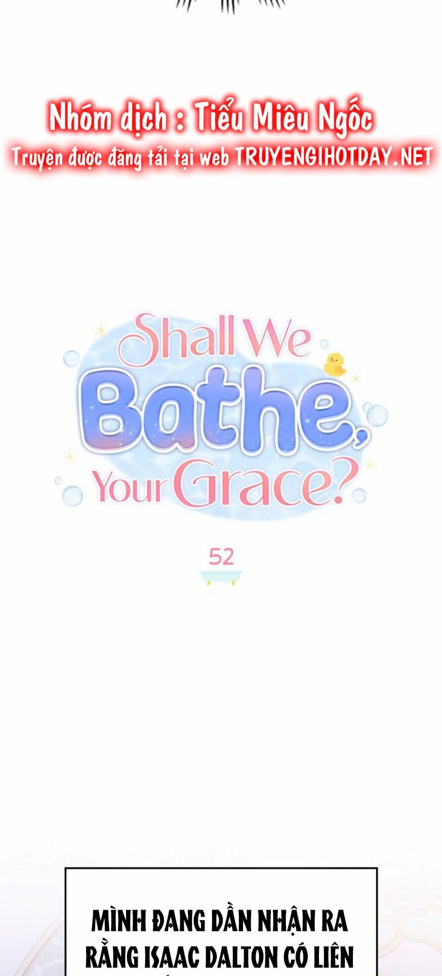Ngài Công Tước, Chùng Ta Cùng Tắm Nào ! Chapter 52 - 21