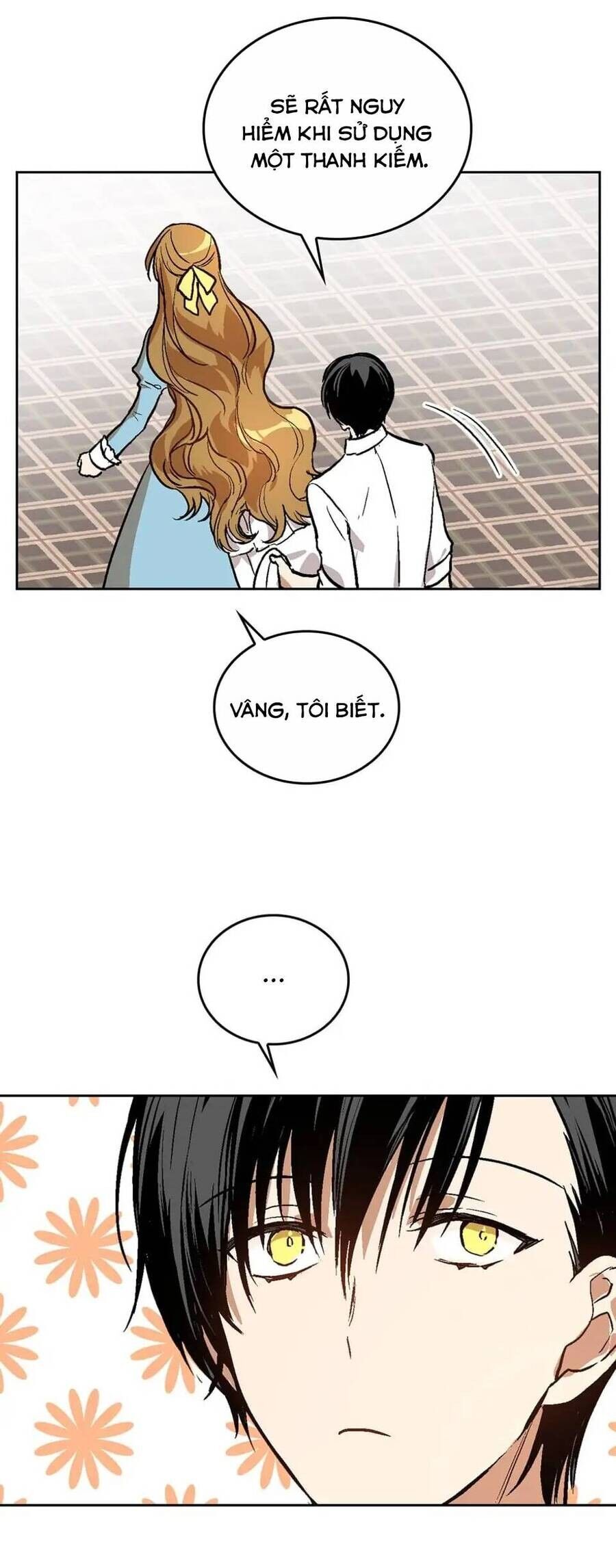 Vị Hôn Thê Khế Ước Của Công Tước Chapter 87 - 5