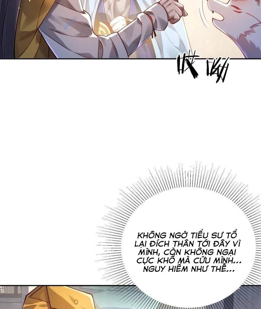 Bói Toán Mà Thôi, Cửu Vĩ Yêu Đế Sao Lại Thành Nương Tử Ta?! Chapter 41 - 62