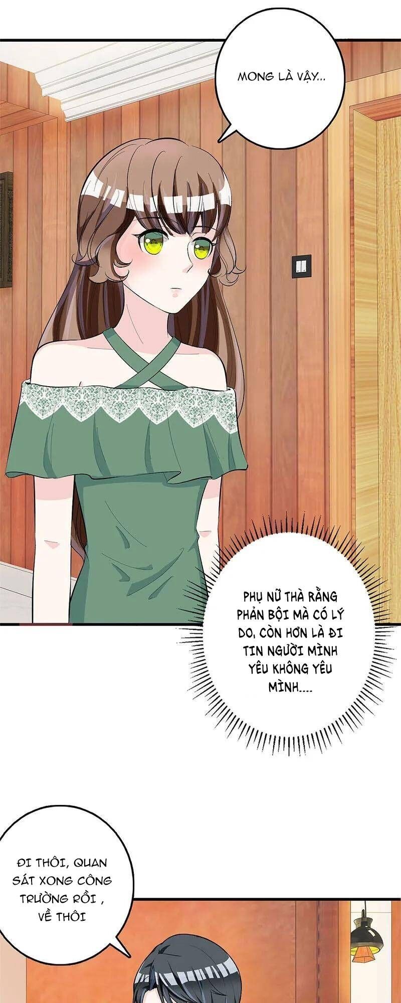 Tân Nương Thế Thân Chapter 71 - 16