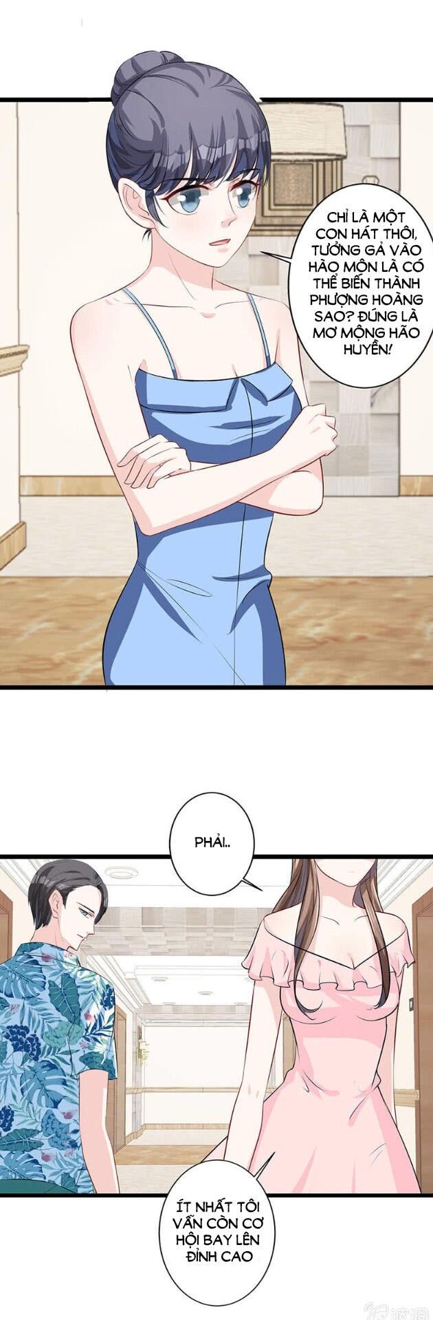 Tân Nương Thế Thân Chapter 16 - 22