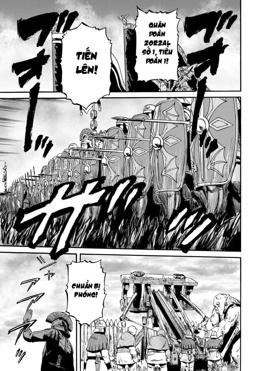 Gate - Jietai Kare No Chi Nite, Kaku Tatakeri Chapter 129 - 17