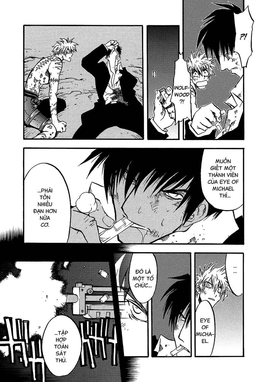 Trigun Maximum Chapter 50 - 3