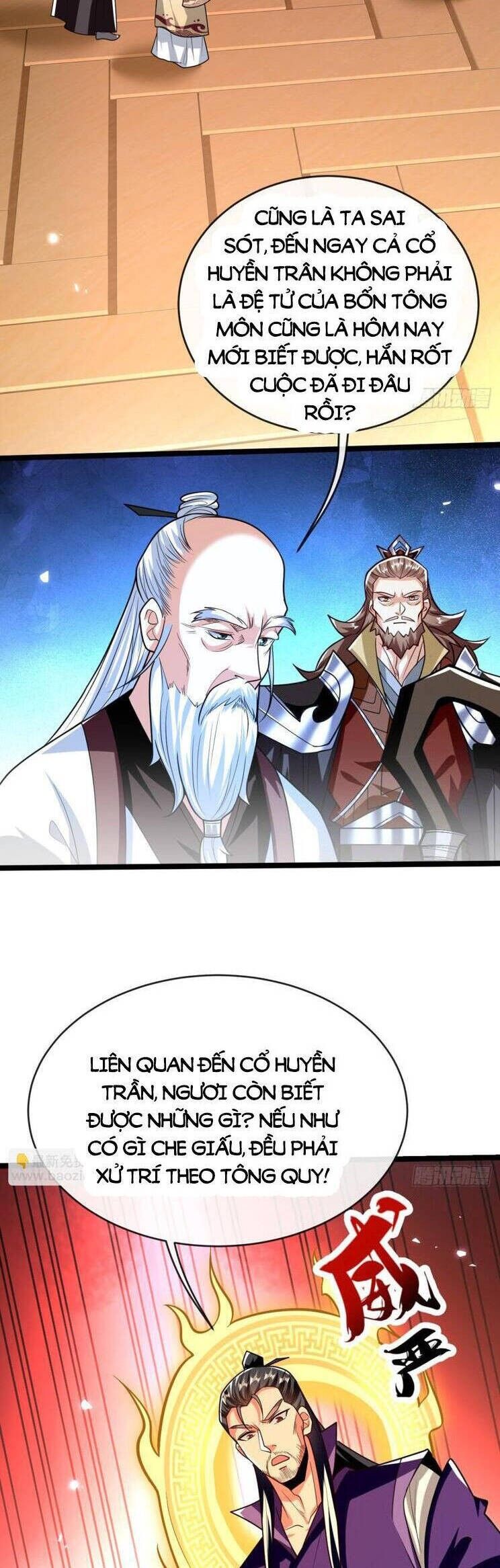 Thập Đại Đế Hoàng Đều Là Đệ Tử Của Ta Chapter 312 - 2