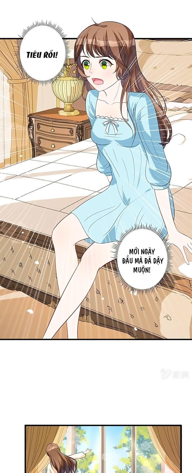 Tân Nương Thế Thân Chapter 8 - 1