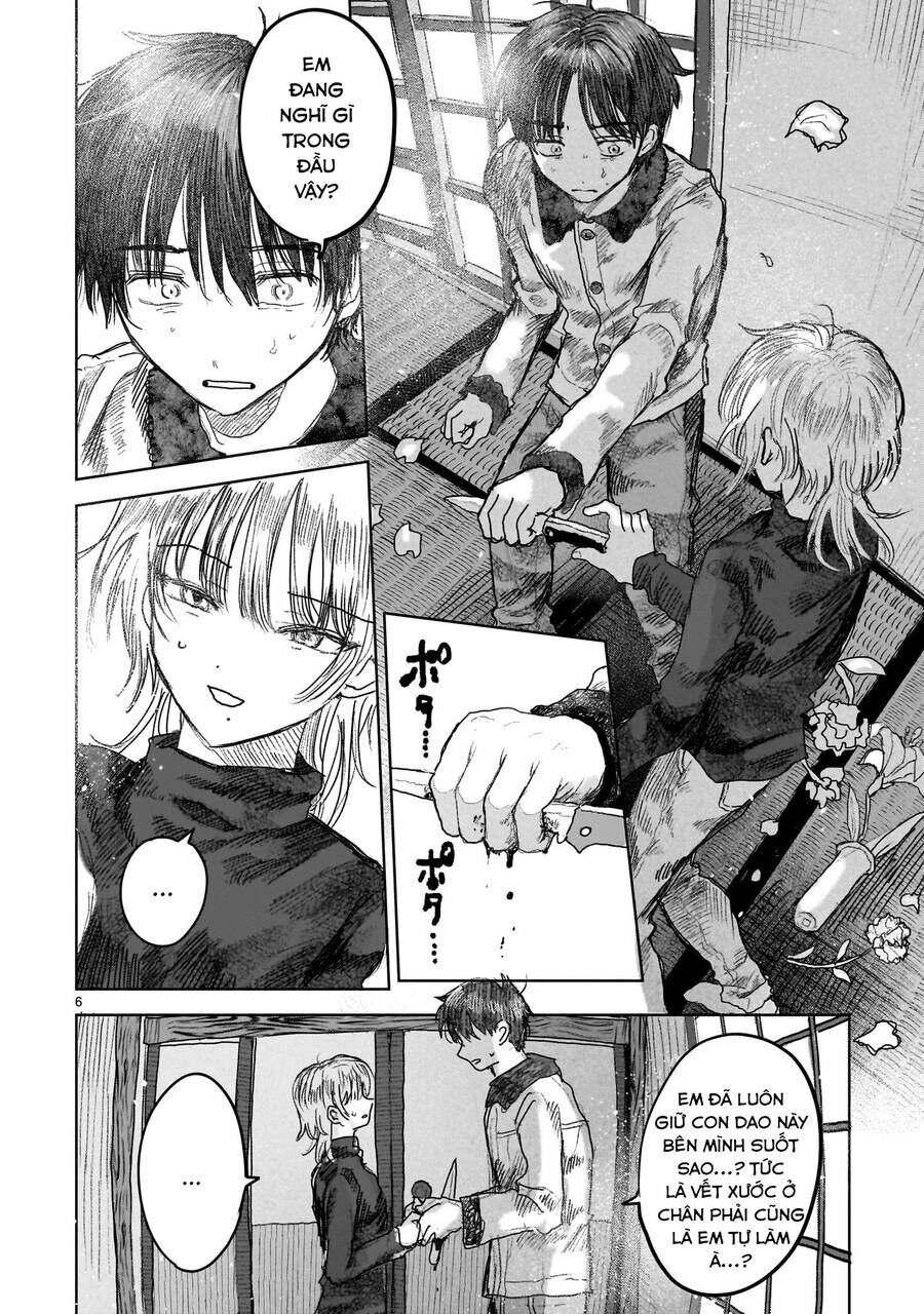 Lạc Lối Phút Tận Cùng Chapter 9 - 21