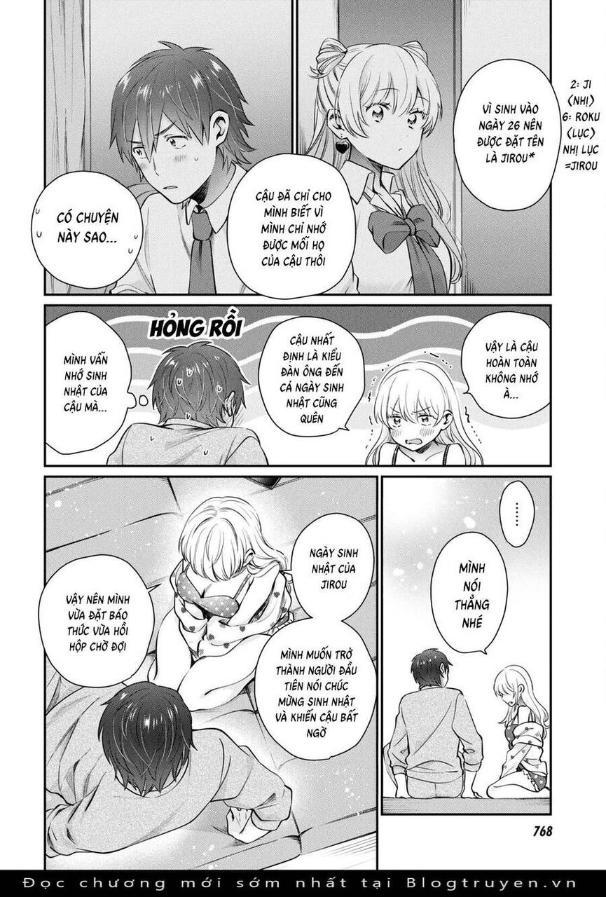 Fuufu Ijou, Koibito Miman Chapter 71 - 13