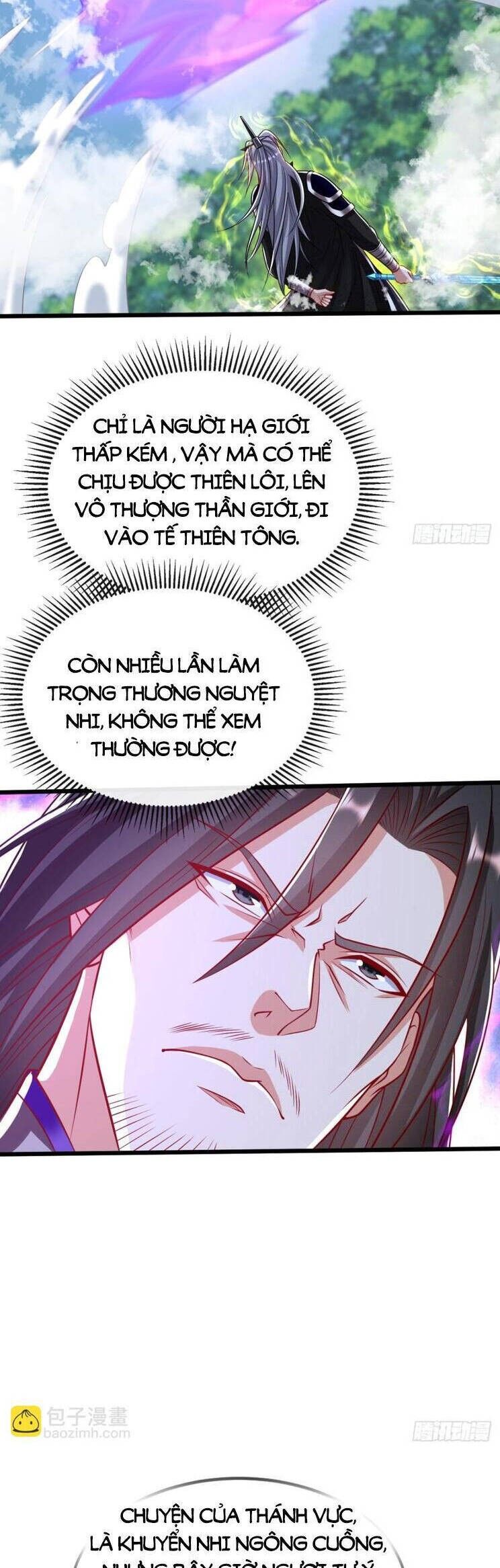 Thập Đại Đế Hoàng Đều Là Đệ Tử Của Ta Chapter 313 - 11