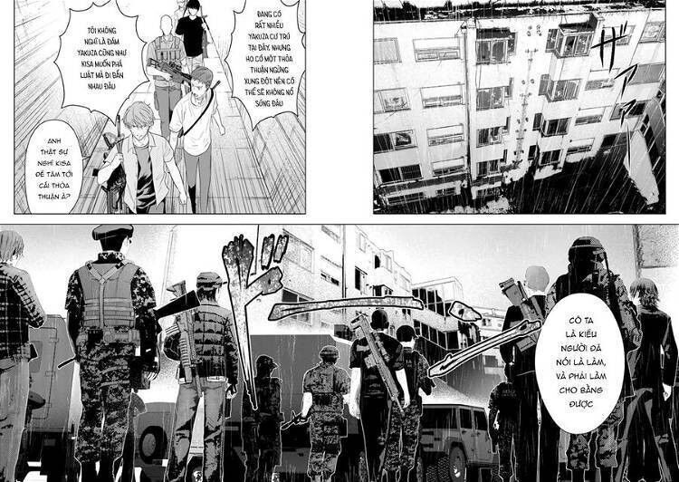 Tái Sinh Ở 1 Thế Giới Đầy Chết Chóc Chapter 27 - 13