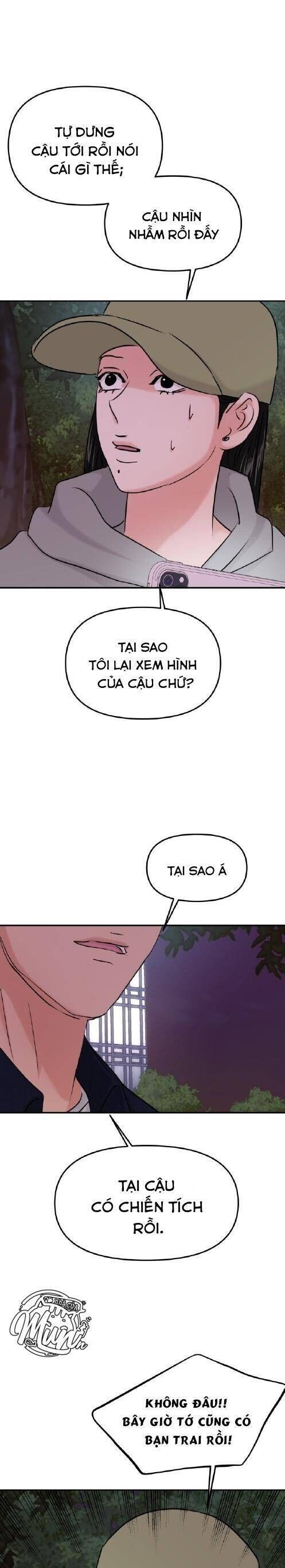 Tình Yêu Cấp 4 Chapter 34 - 17