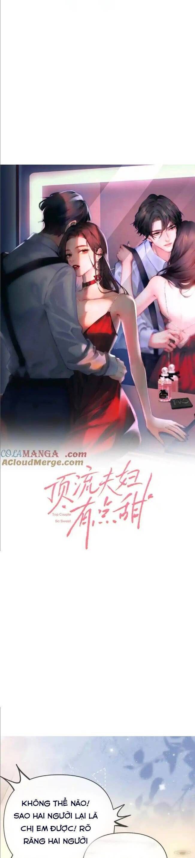 Vợ Chồng Đỉnh Lưu Có Chút Ngọt Ngào Chapter 90 - 2