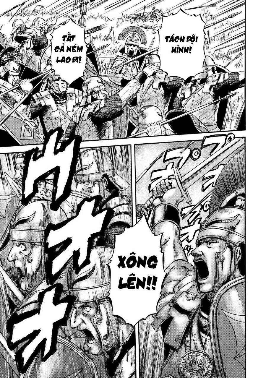 Gate - Jietai Kare No Chi Nite, Kaku Tatakeri Chapter 129 - 23