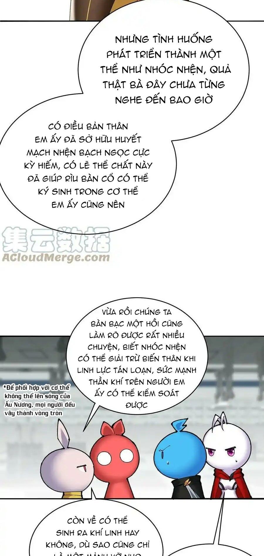 Ta Nhặt Được Thuộc Tính Tại Tu Chân Giới Chapter 253 - 27