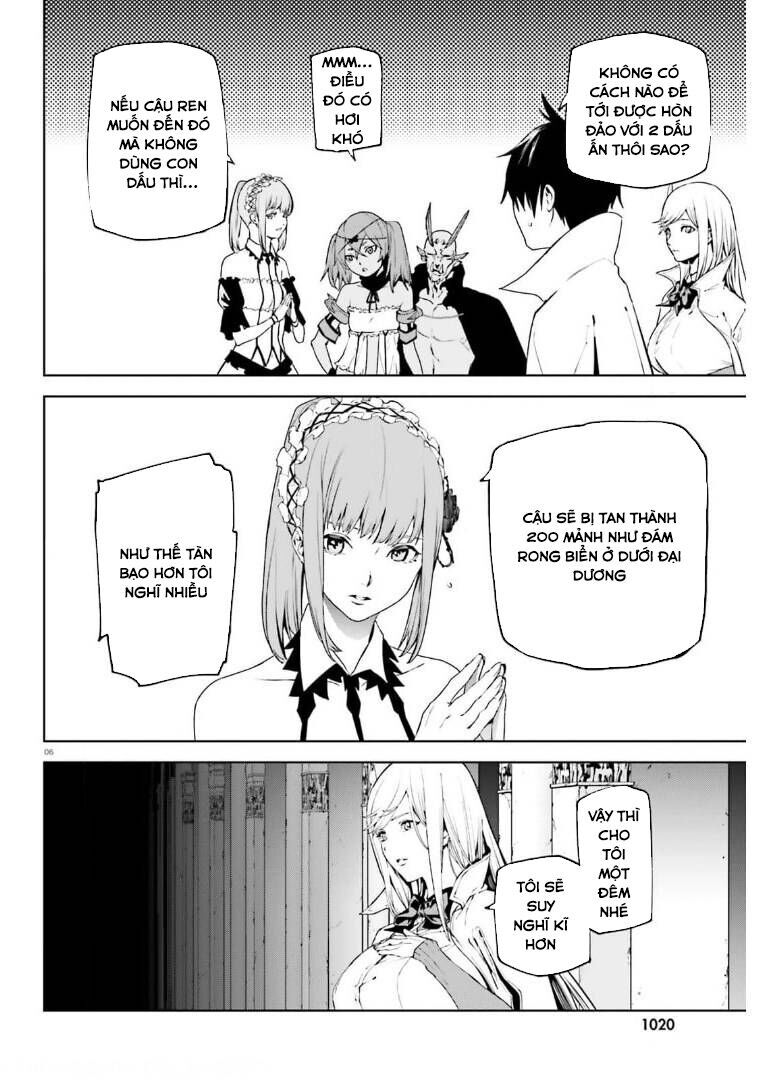 Sekai No Owari No Encore Chapter 58 - 6