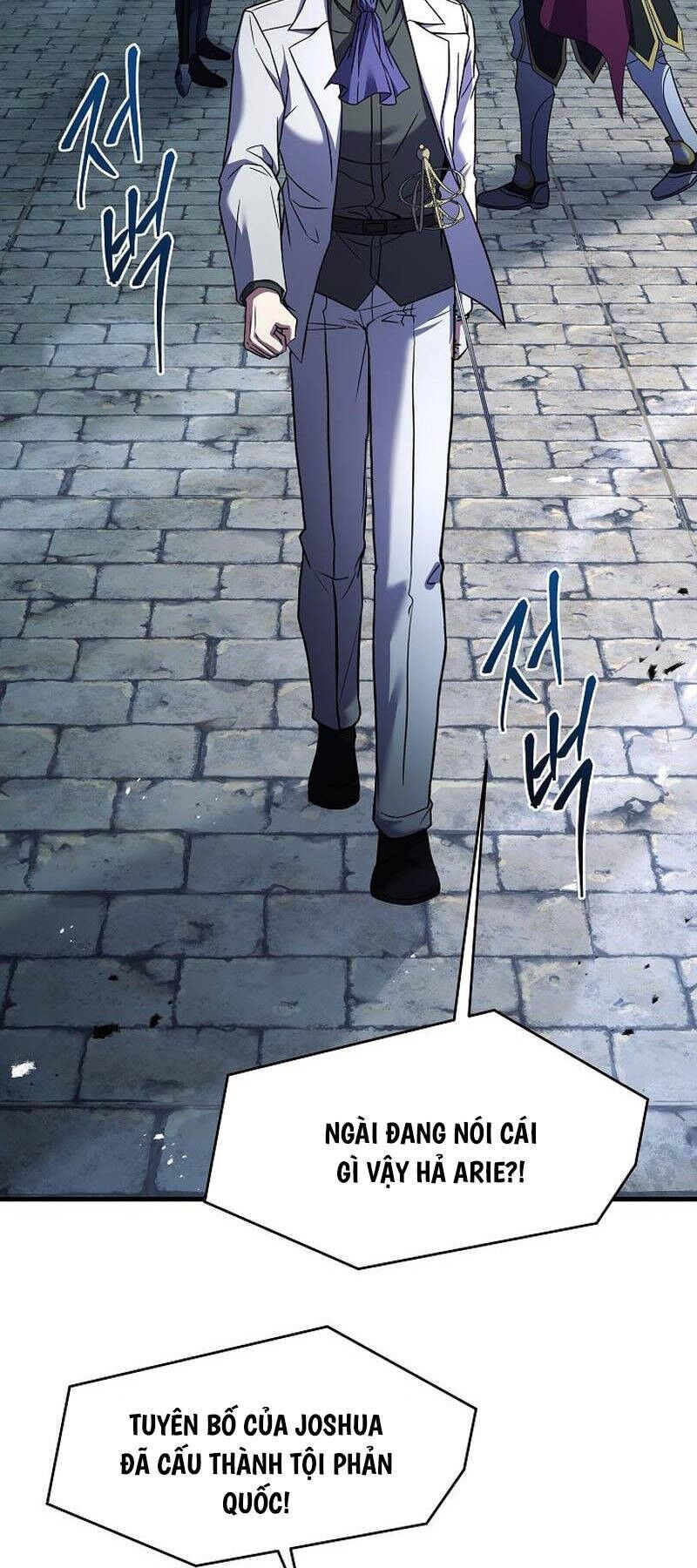 Huyền Thoại Giáo Sĩ Trở Lại Chapter 136 - 9