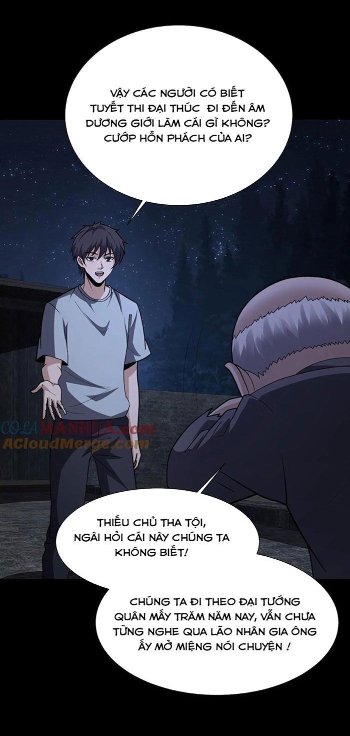 Ngày Tôi Sinh Ra, Bách Quỷ Dạ Hành, Tuyết Thi Hộ Đạo Chapter 128 - 12