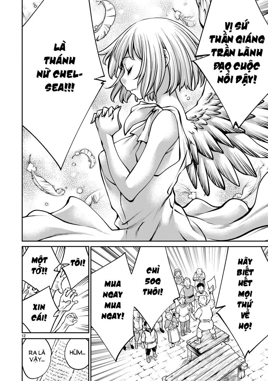 Hành Trình Chinh Phục Thế Giới Đầy Nhục Nhã Của Cựu Ma Vương Với Kỹ Năng Thượng Thừa Cầu Xin Tha Mạng Chapter 6 - 12