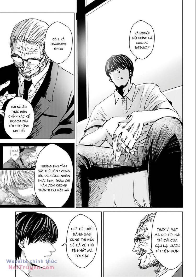 Tái Sinh Ở 1 Thế Giới Đầy Chết Chóc Chapter 29.3 - 21