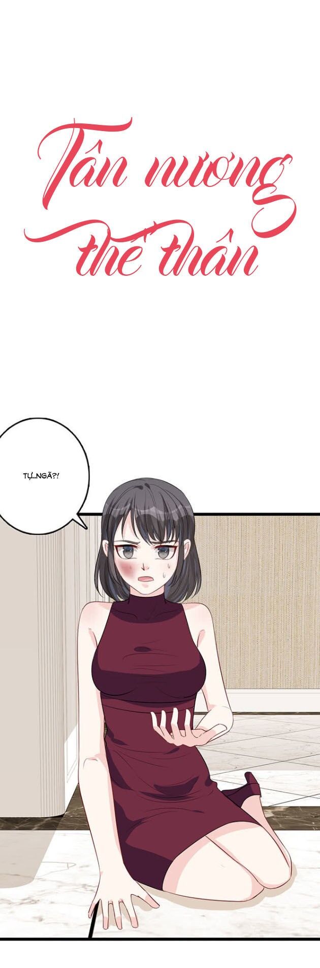 Tân Nương Thế Thân Chapter 31 - 1