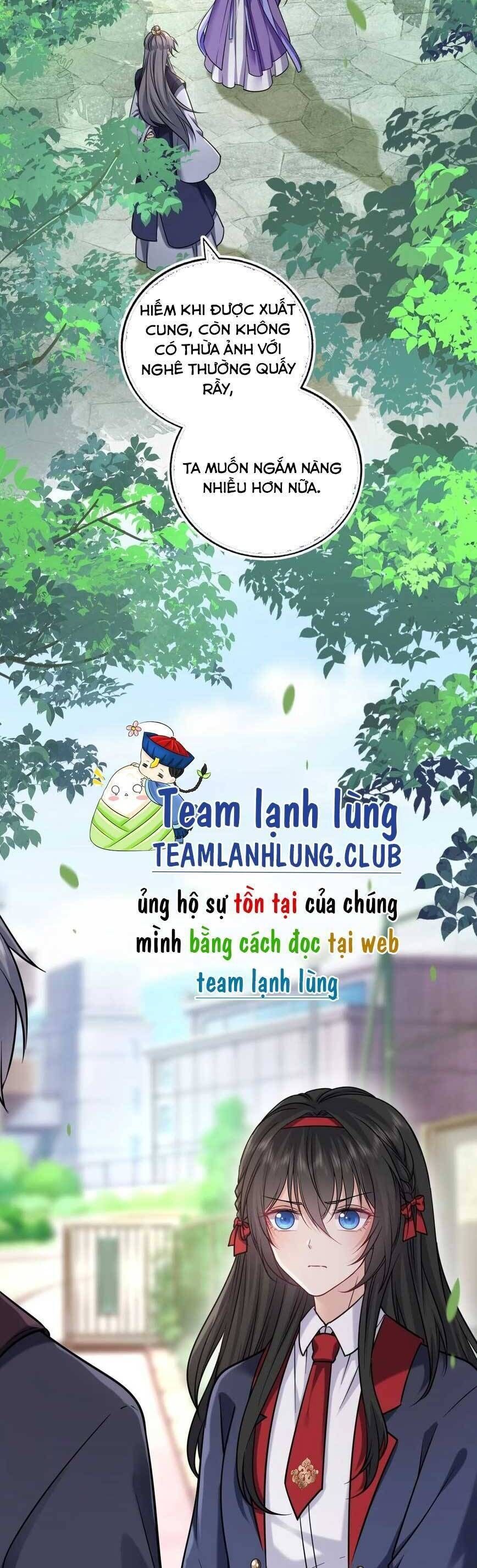 Ta Đem Hoàng Tử Dưỡng Thành Hắc Hóa Chapter 110 - 5