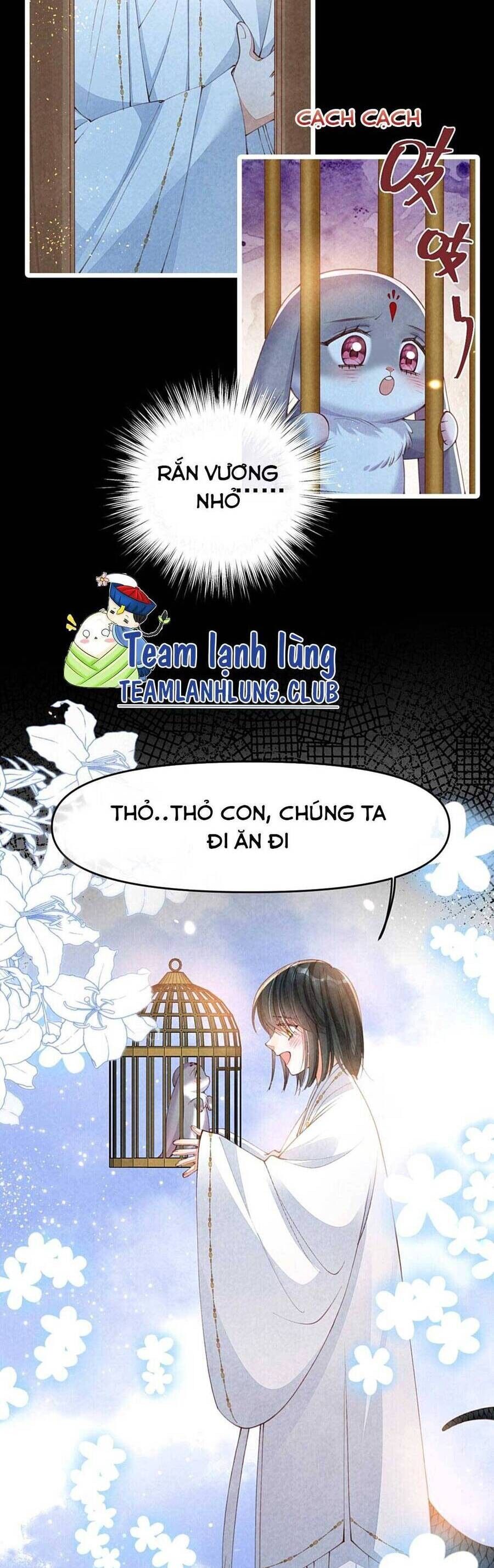 Cách Để Tồn Tại Như Một Cống Phẩm Chapter 15 - 7