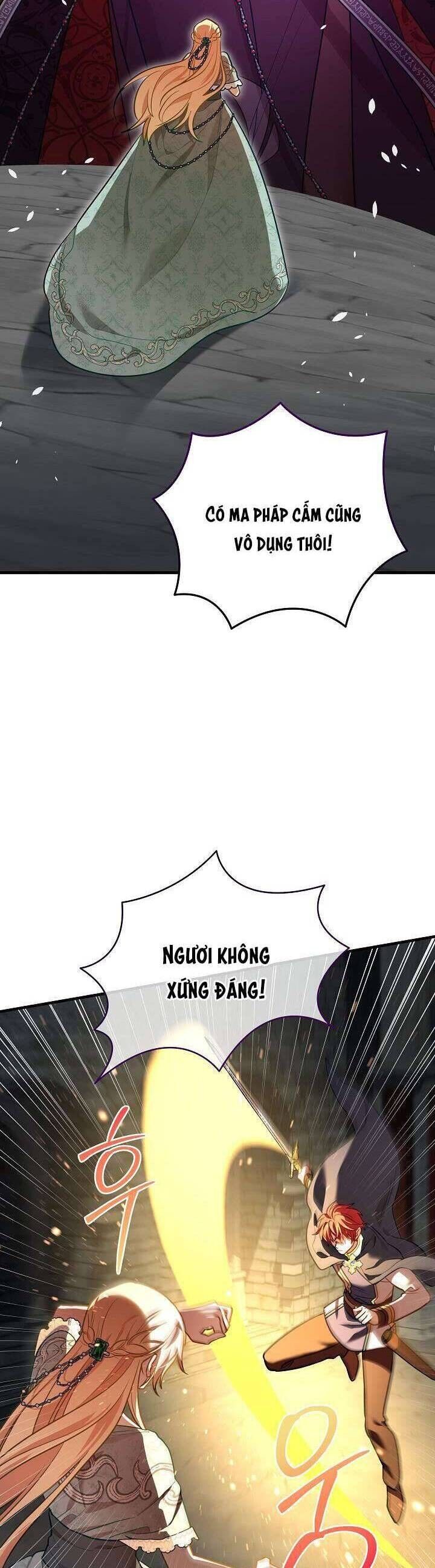 Thánh Nữ Bé Con Muốn Hủy Diệt Thế Giới Chapter 57 - 38