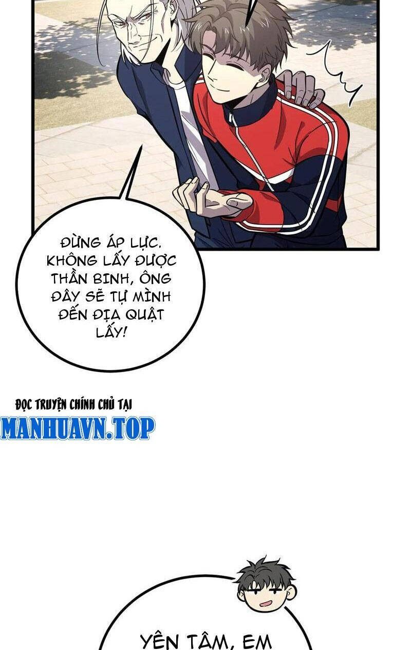 Toàn Cầu Cao Võ Chapter 256 - 25