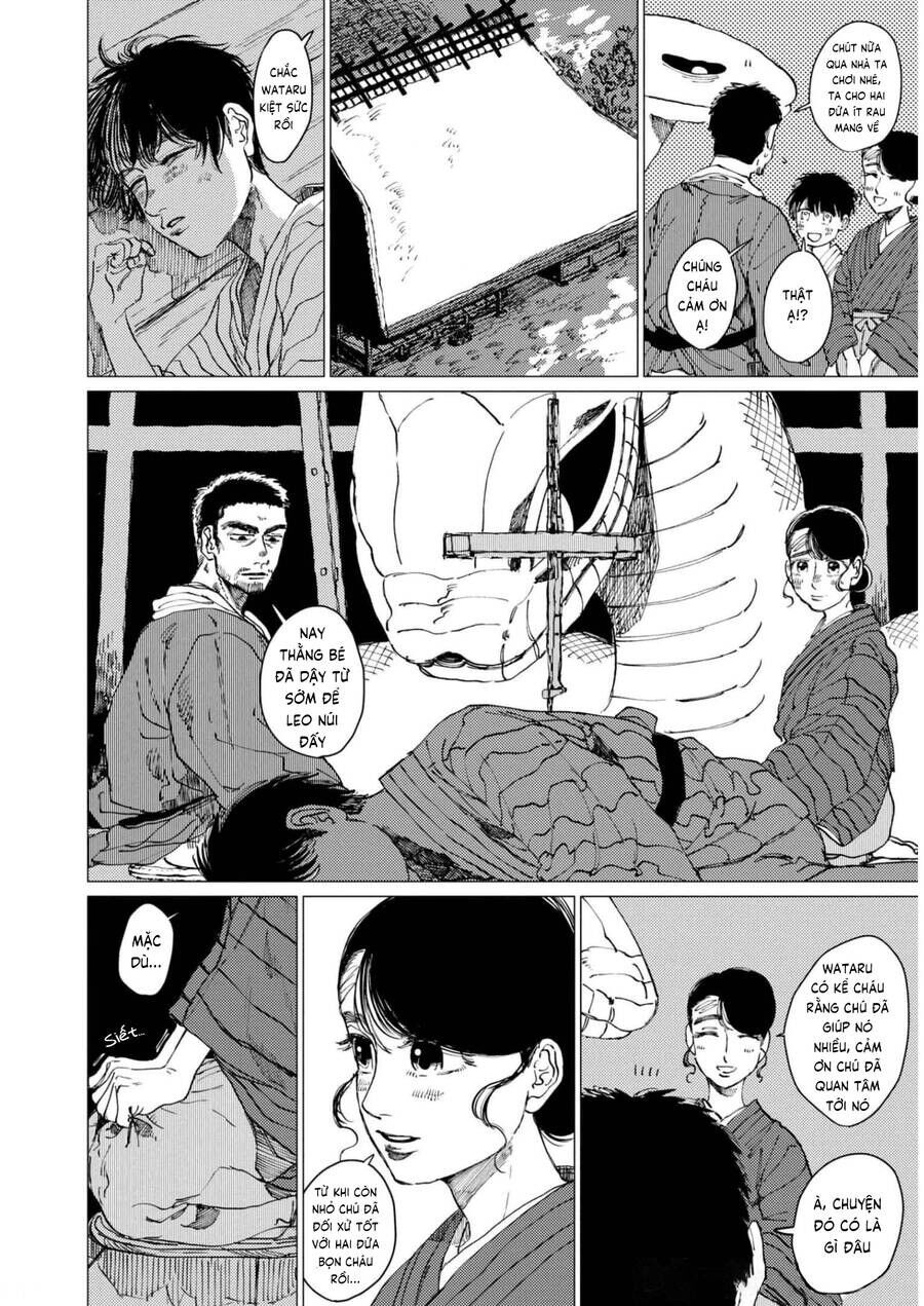 Đại Xà Phu Nhân Chapter 17 - 32