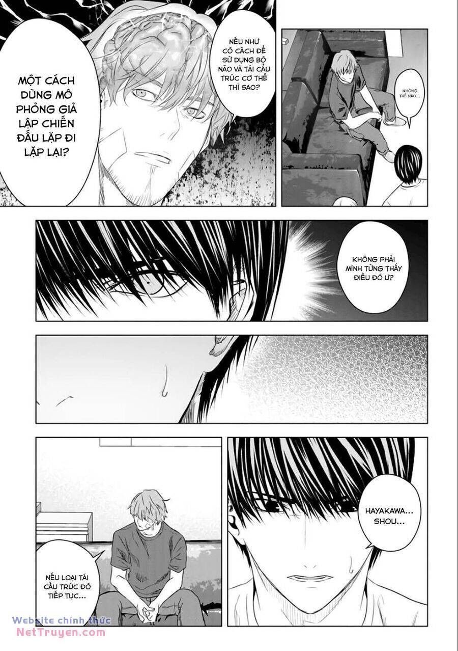 Tái Sinh Ở 1 Thế Giới Đầy Chết Chóc Chapter 26 - 19