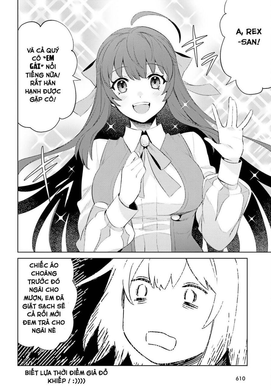 Tôi Không Phải Là Dũng Giả!!! Chapter 27 - 2