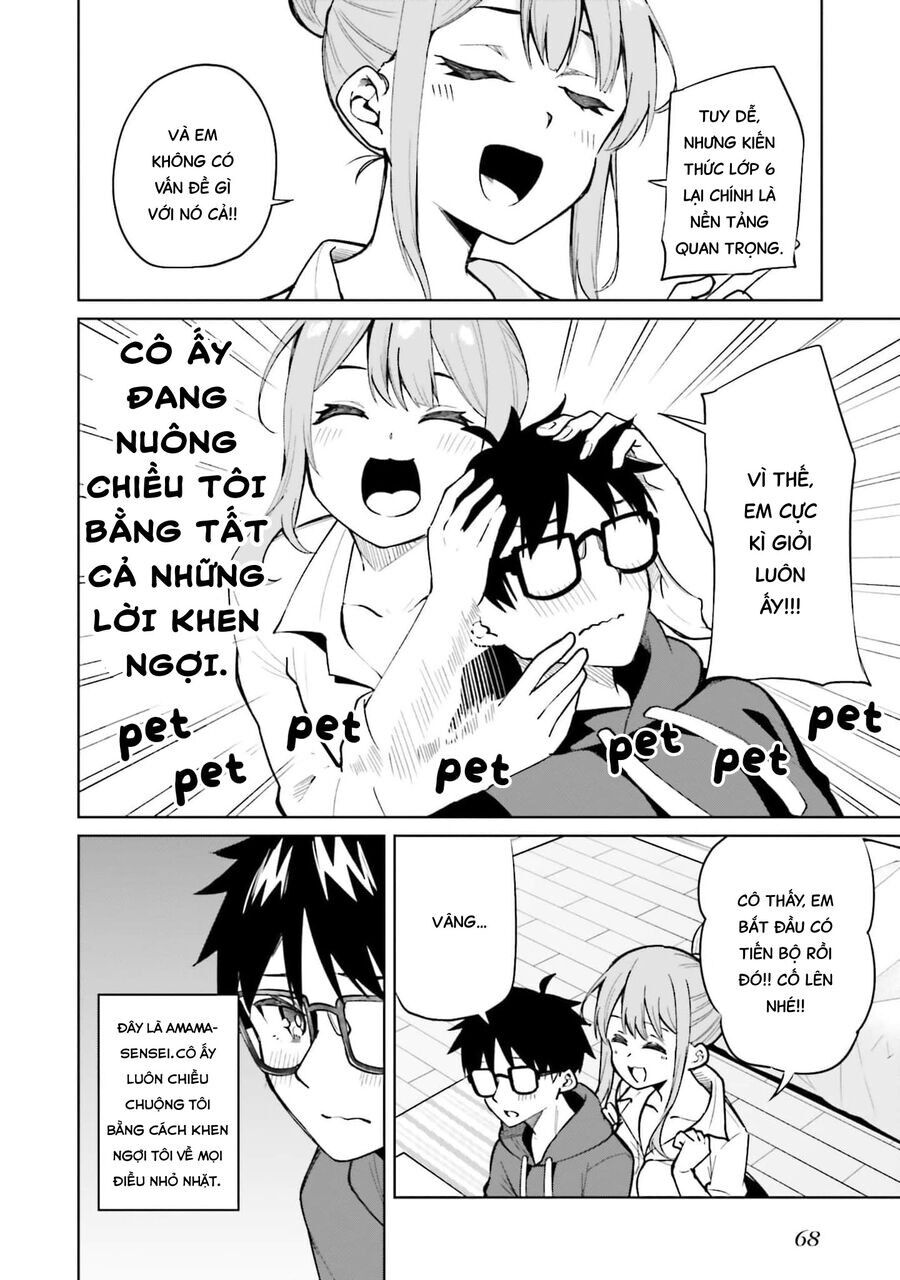 Amama-Sensei Quá Ngọt Ngào Chapter 1 - 5