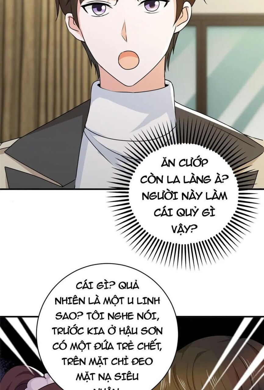 Lão Ba Cho Tôi Lựa Một Trong Mười Nữ Thần Để Kết Hôn Chapter 55 - 33