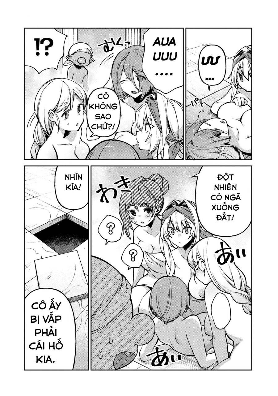 Nữ Hiệp Sĩ Goblin Chapter 7 - 20