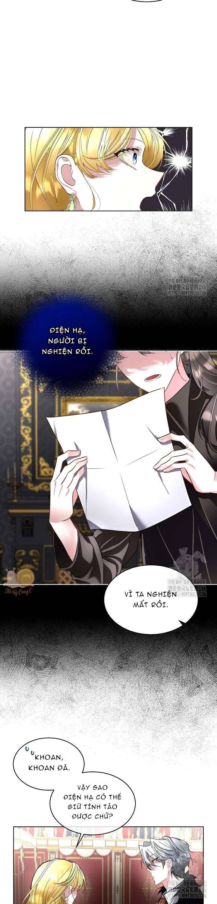 Tạm Thời Tôi Sẽ Bảo Vệ Nam Chính Chapter 58 - 23