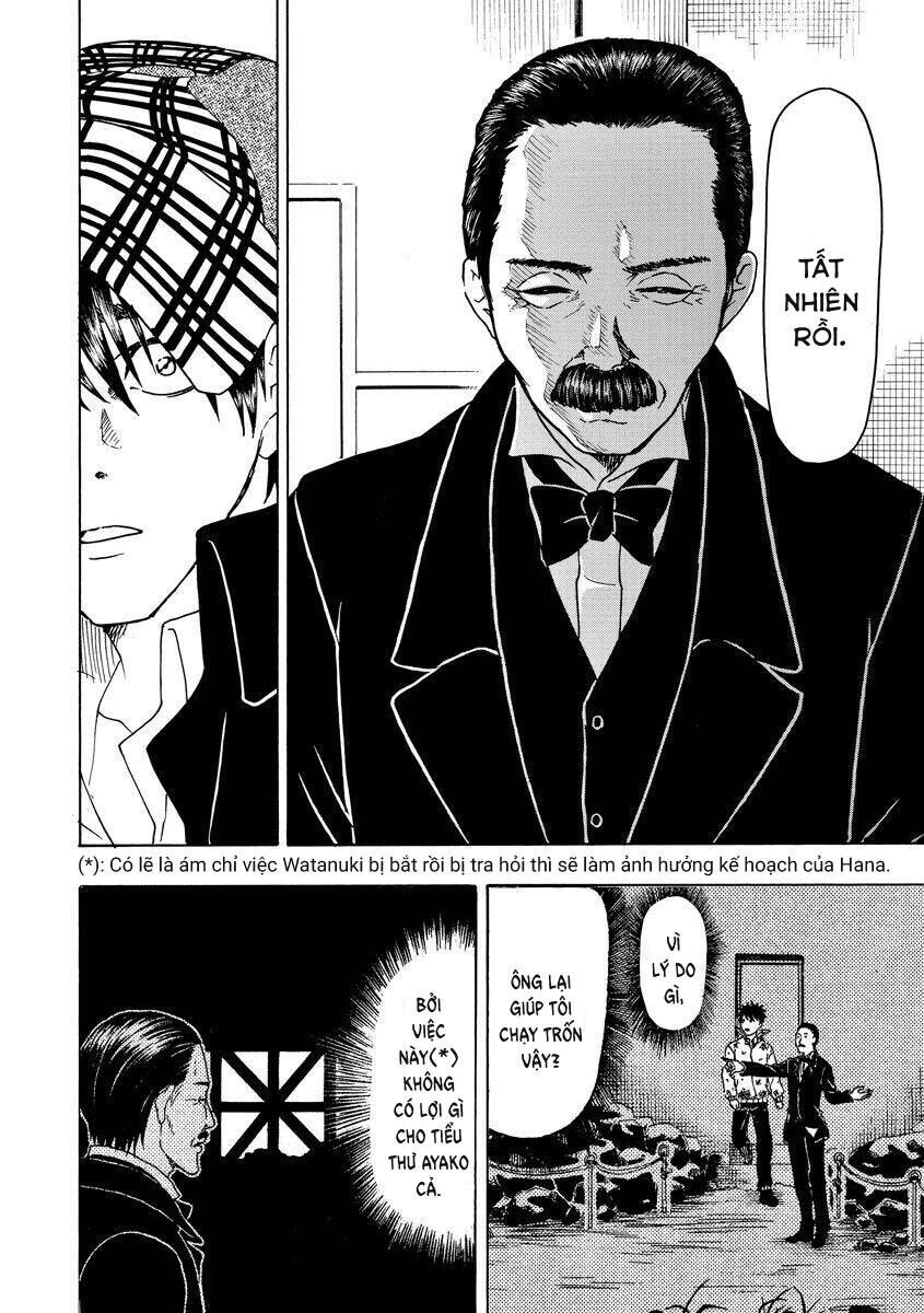 Vì Hận Tái Sinh ~Người Phụ Nữ Vì Phục Thù Mà Từ Bỏ Gương Mặt Của Mình~ Chapter 76 - 31