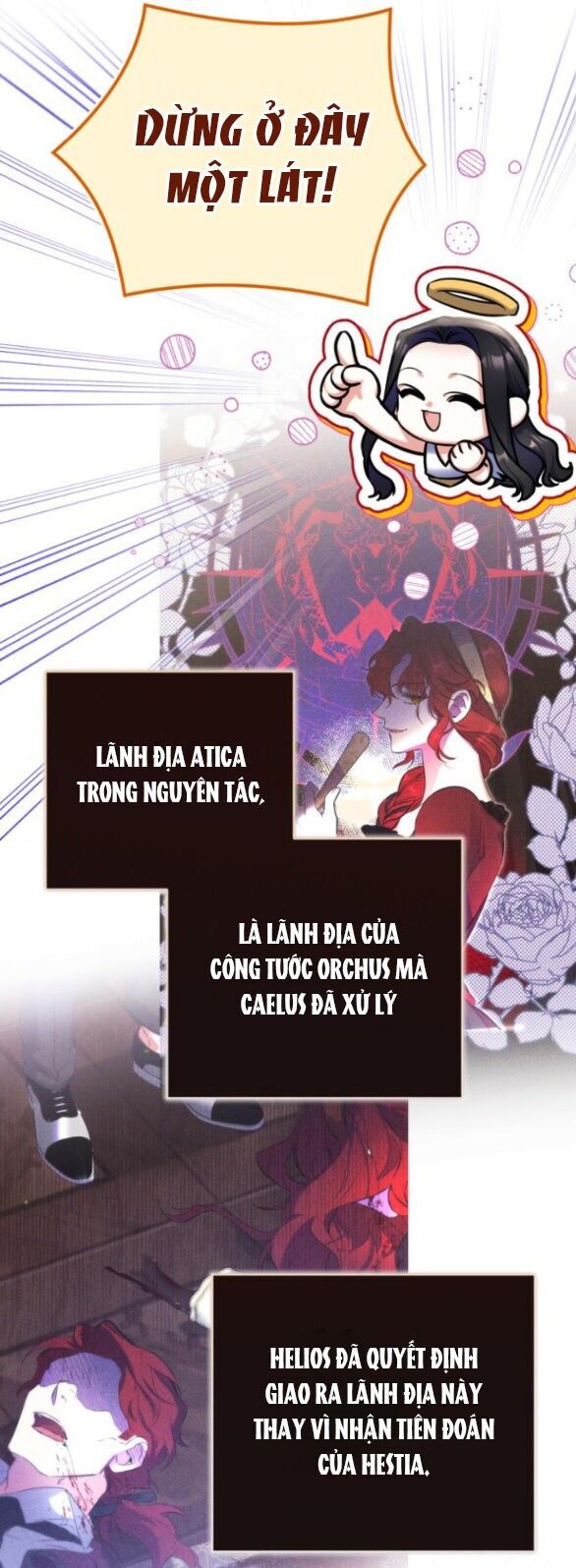 Dành Cho Nhân Vật Bị Bỏ Rơi Yêu Thích Nhất Của Tôi Chapter 84.1 - 22