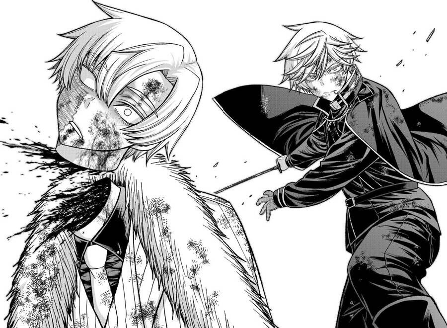 Tougen Anki Chapter 148 - 13