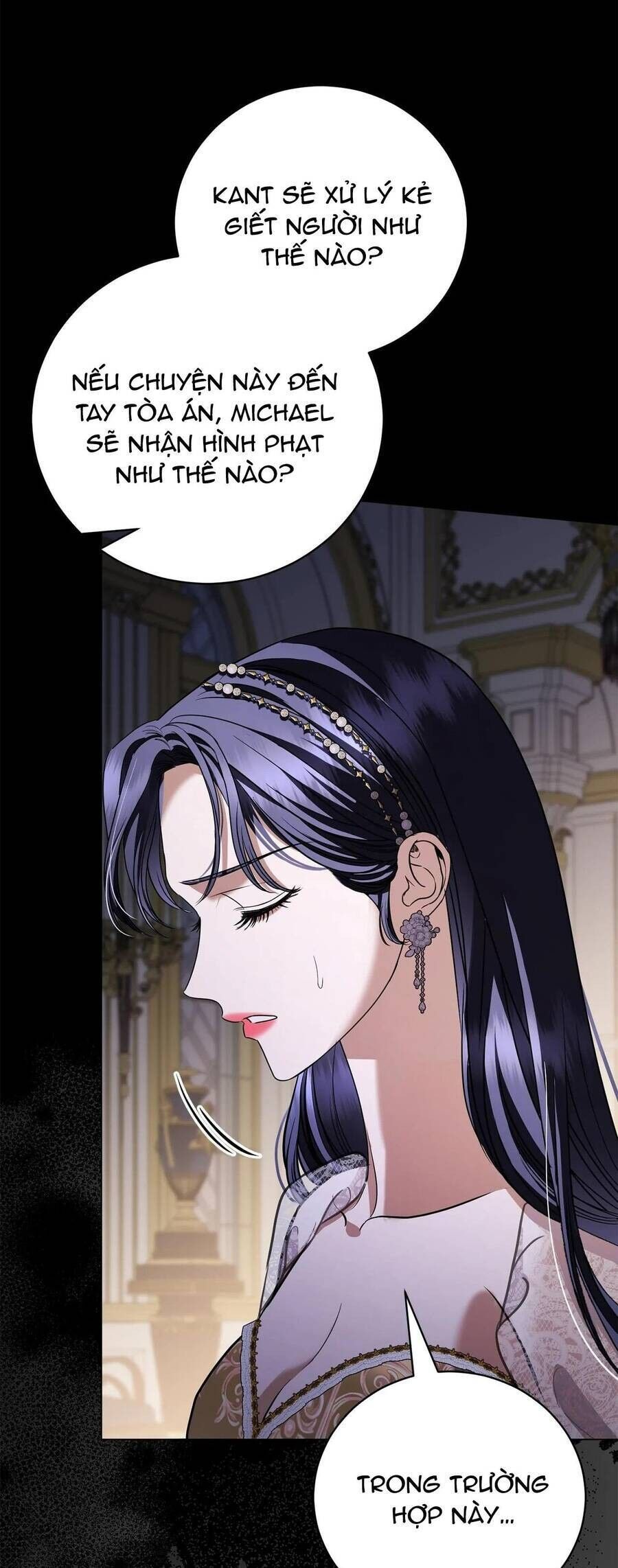 Thân Gửi Tình Nhân Của Chồng Tôi Chapter 35.2 - 1