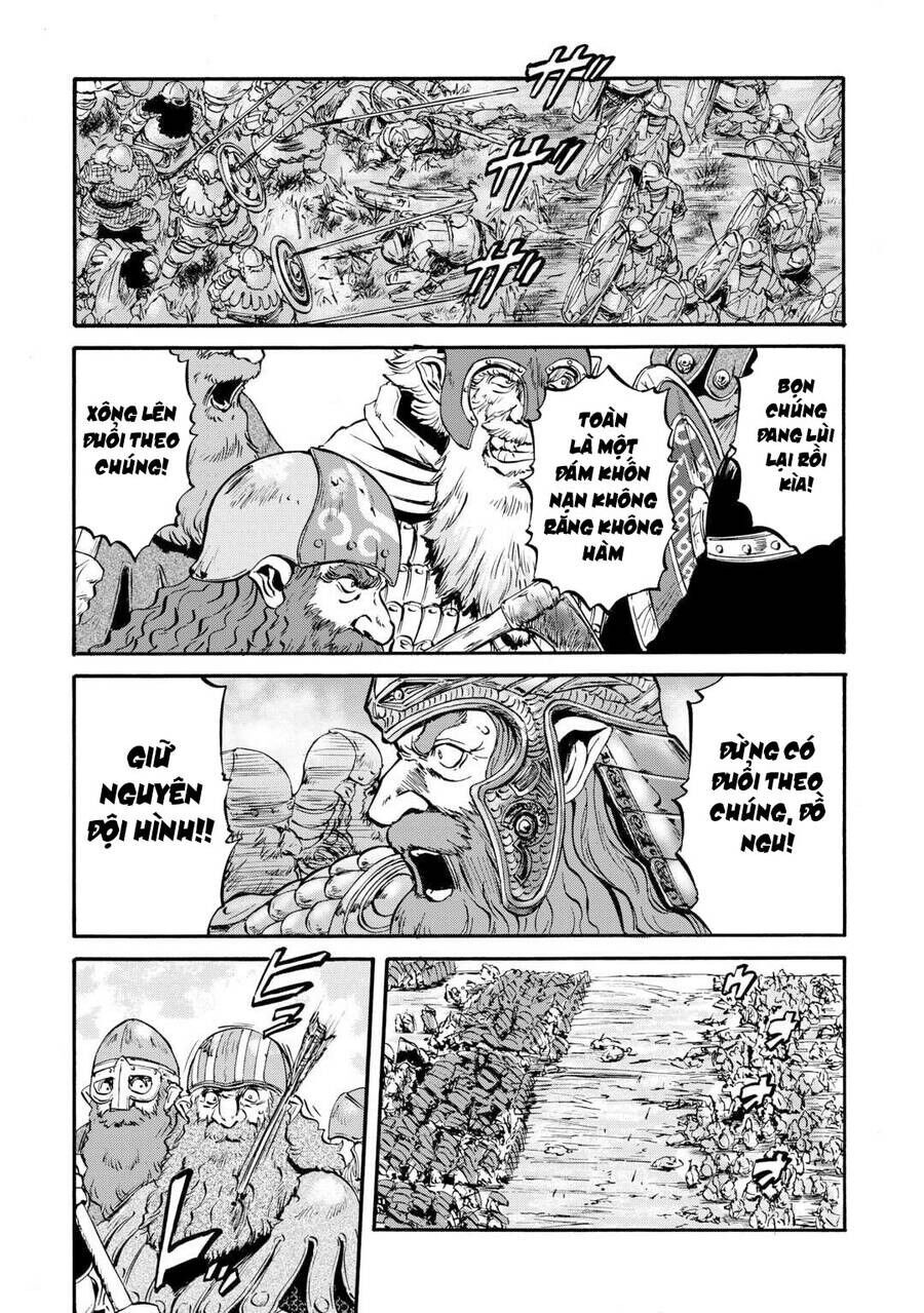 Gate - Jietai Kare No Chi Nite, Kaku Tatakeri Chapter 130 - 7