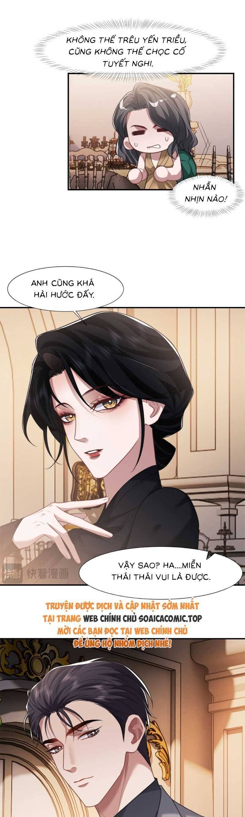 Nữ Tướng Xuyên Đến Hiện Đại Trở Thành Chị Dâu Quyền Lực Chapter 82 - 13