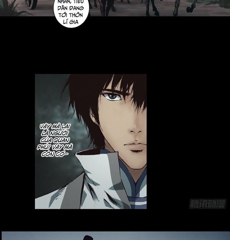 Cửu Châu Tiên Ma Chí Chapter 12 - 17